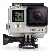 GoPro Hero 4 Silver